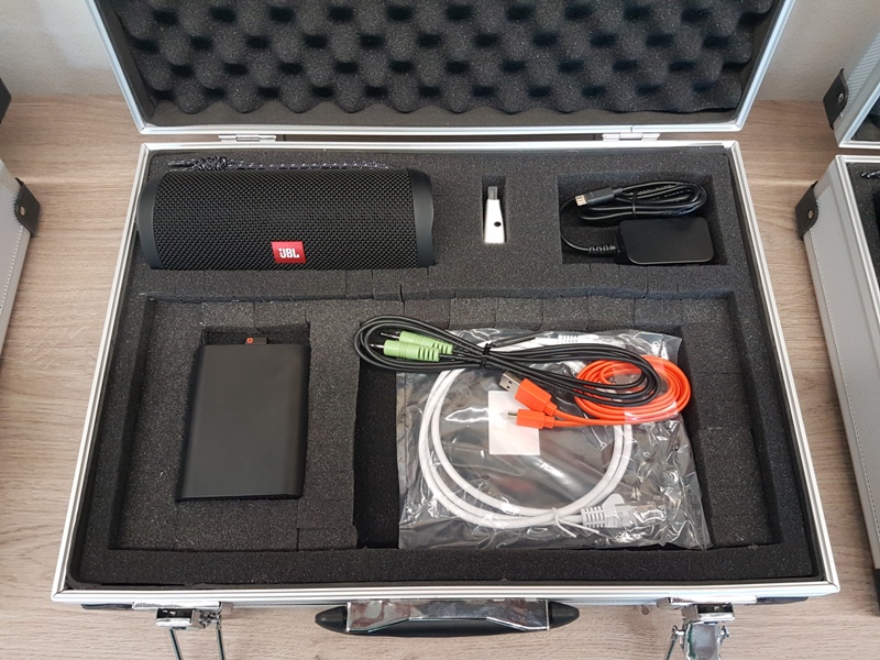 mediakit mobiles Set